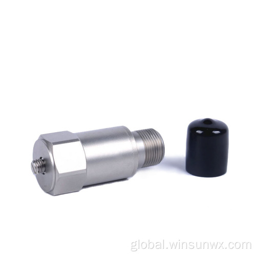 Vibration Transmitter accelerometer for vibration transmitter velocity Supplier